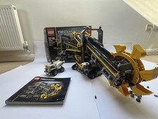 LEGO TECHNIC: Bucket Wheel