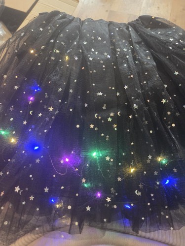 Adult led light - up, tutu