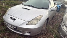 1999-2005 Toyota Celica Front