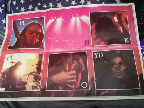 Original pink floyd folded - original,
