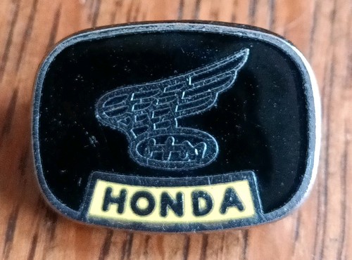 Vintage honda motorcycle - vintage,