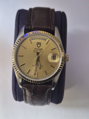 Tudor oyster prince - oyster,