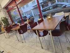 Cafe Restaurant Tables And Chairs