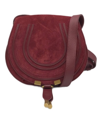 Chloe marcie shoulder bag - chloe,