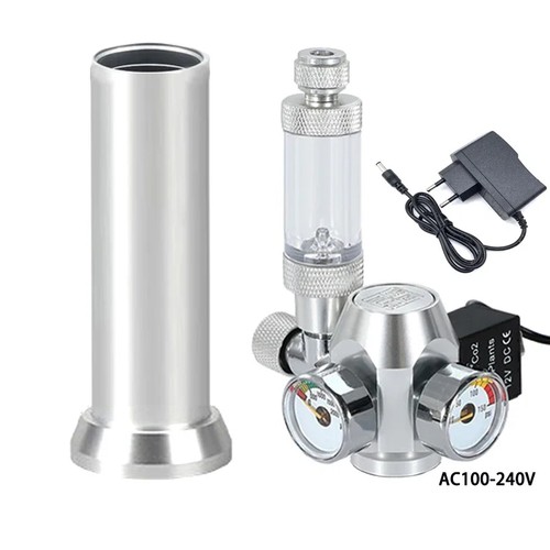 Aquarium co2 regulator - aquarium,