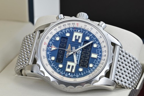 Breitling chronospace a78365 - chronospace,