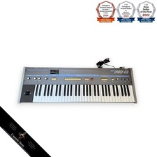 KORG Poly-61 Synthesizer Electronic Keyboard 61-Key Musical Instrument  Poly61