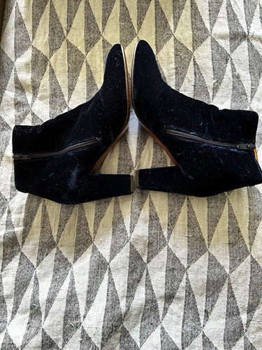 Chie mihara hibo - dark, navy