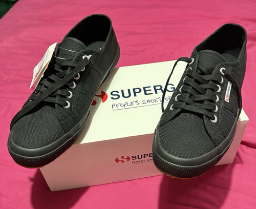 Superga 2750 cotu - superga, classic