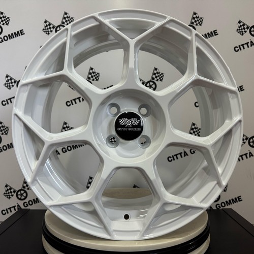 Set alloy wheels - of,