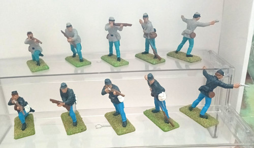 Britains deetail plastic - britains,