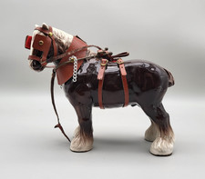 Figurine - Shire Horse - 20cm