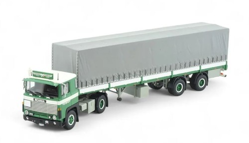 Tekno scania 111 - 4x2, with