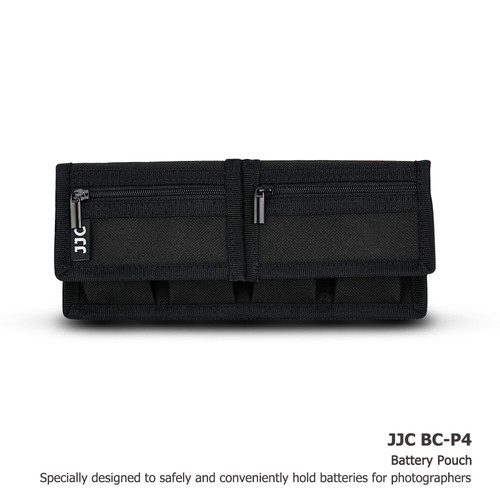 Camera battery card pouch - camera,