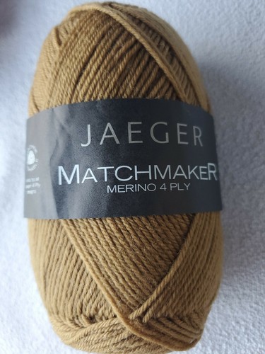 Jaeger matchmaker yarn - jaeger,