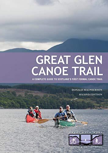Great glen canoe trail - great,