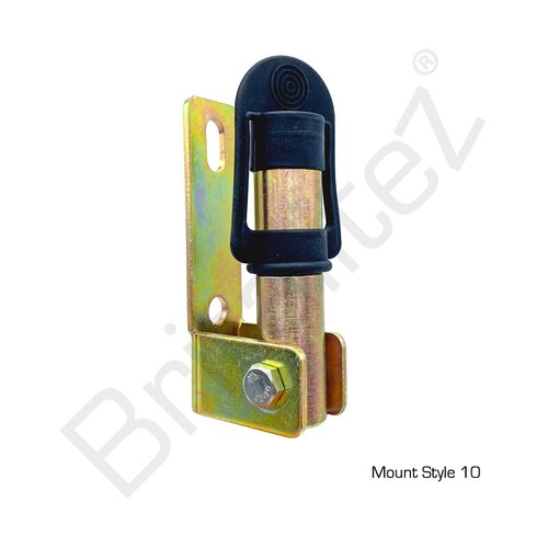 Din spigot mount for - mount,