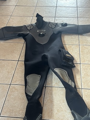 Mens ri2 100 dry suit - ri2-100, by