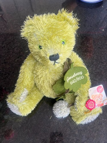 Hermann teddy gooseberry - hermann,