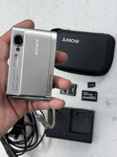 Sony cyber shot - dsc-t70, –