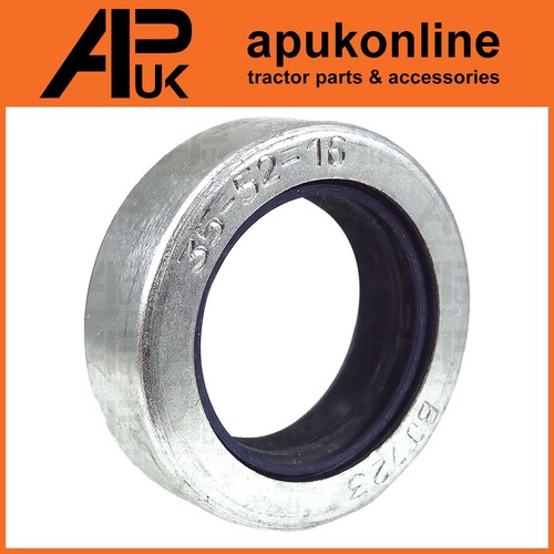 Front axle oil seal - seal, massey