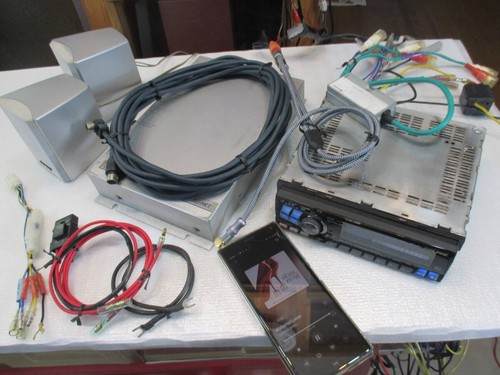 Alpine mda 7767j head unit - mda-7767j,