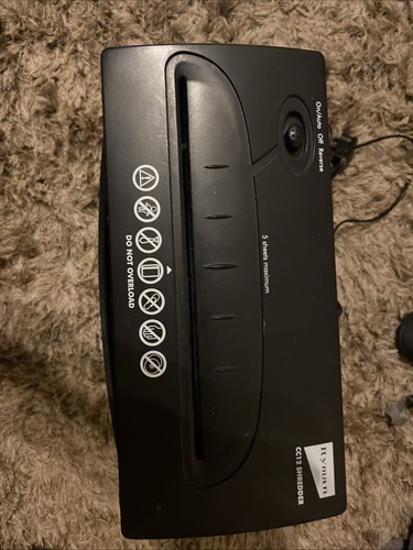 Ryman cc12 electric - cc12, paper