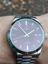 TUDOR 12710 - BURGUNDY
