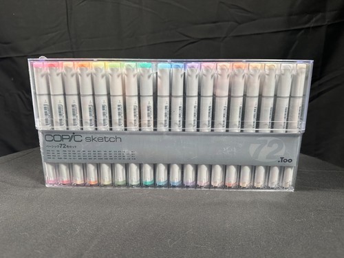 Copic sketch marker - sketch,