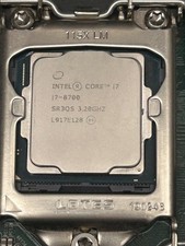 Intel Core i7-8700 3.2GH LGA