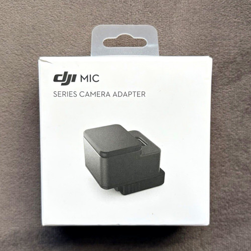 Dji mic series - dji,