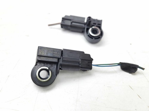 Airbag crash impact - impact, sensor