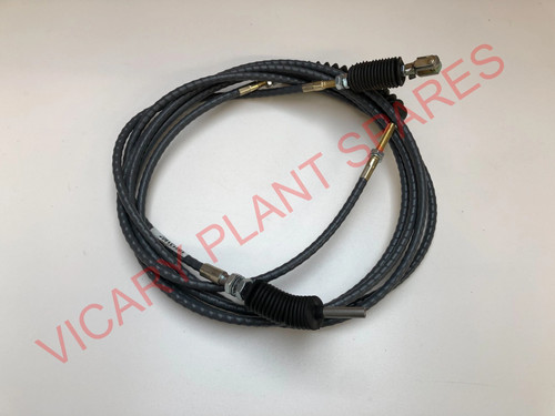 Throttle cable jcb - jcb, no