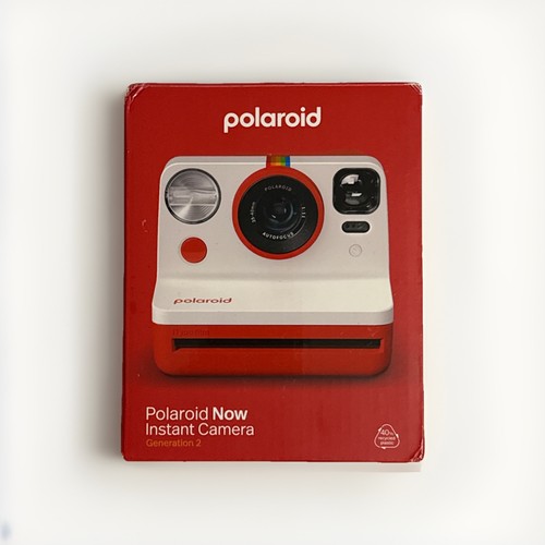 Polaroid now instant camera - now,