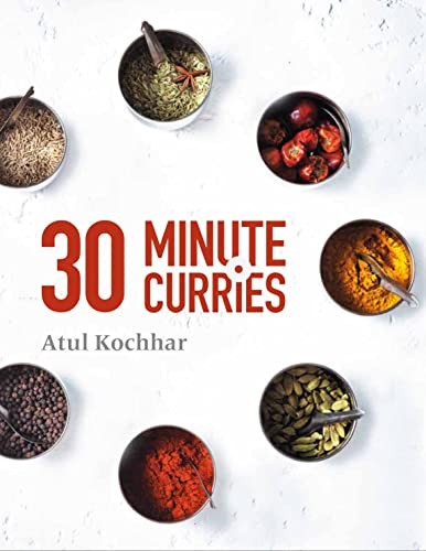 Minute curries kochhar - 30,