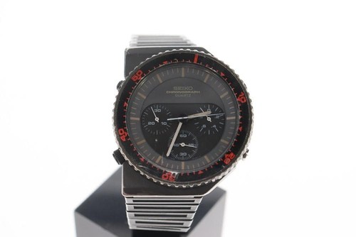 Seiko 7a28 6000 - 7a28-6000, alien