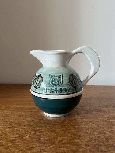 Vintage jersey pottery - vintage,