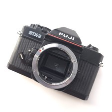 Fuji STX-2 SLR 35mm Film