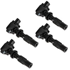 4x Ignition Coil for Mazda 6