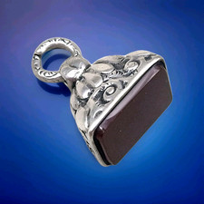 Antique Solid Silver &