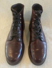 Wolverine 1000 mile boots - 1000, 10d