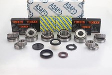 Renault Trafic & Master PF6 Gearbox OEM Timken Bearing & Seal Rebuild Kit 2006>