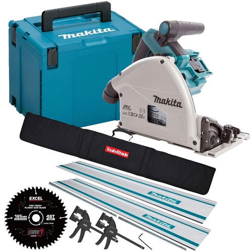 Makita dsp600zj 36v - makita, brushless