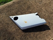 HONDA NS125 NS 125 R F FUEL TAP SURROUND SIDE PANEL COVER FAIRING TRIM LID 2