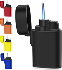 5 Pack Mini Torch Lighter