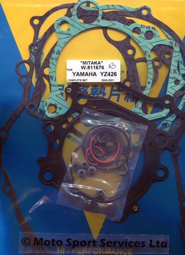 Full engine gasket - full,