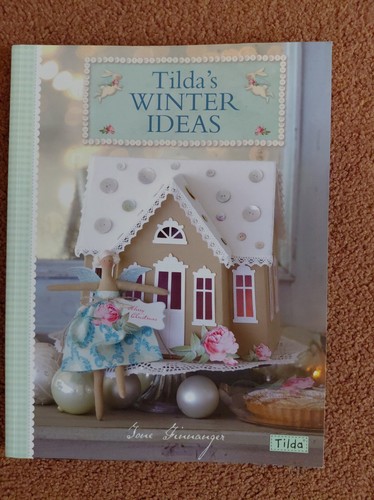 Tilda winter ideas - tilda's, tone