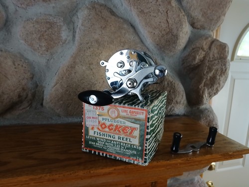 Nice pflueger rocket 1375 - pflueger,