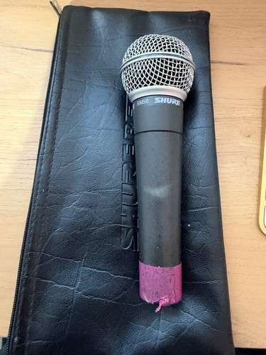 Shure sm58 dynamic vocal - sm58,