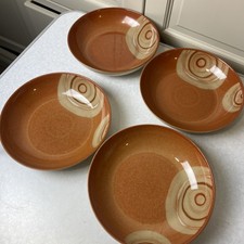 Vintage Denby Fire Chilli